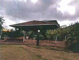 House for Private Treaty St. Elizabeth, Junction