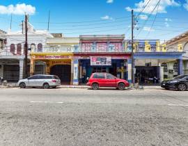 Commercial Bldg/Offices for Sale Kingston & St. An