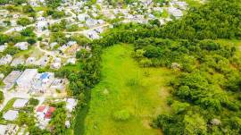 Commercial Lot for Sale Westmoreland, Savanna-La-M