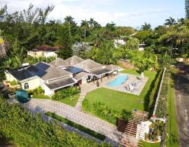 Resort Apartment/Villa for Sale St. Ann, Mammee Ba