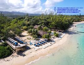 Resort Apartment/Villa for Sale St. Ann, Mammee Ba