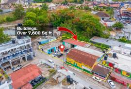 Commercial Bldg/Offices for Sale St. Ann, Browns T