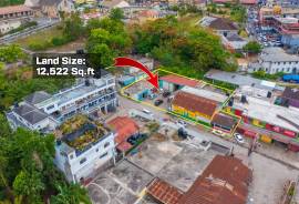 Commercial Bldg/Offices for Sale St. Ann, Browns T