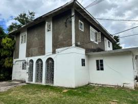 House for Sale Kingston & St. Andrew, Kingston 6