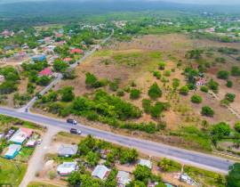 Development Land (Residential) for Sale Clarendon,