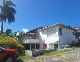 House for Sale St. James, Montego Bay