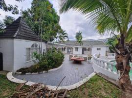 House for Sale Kingston & St. Andrew, Kingston 6