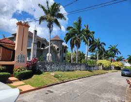 House for Sale St. James, Montego Bay