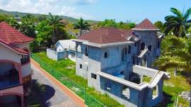 House for Sale St. James, Montego Bay