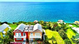 Townhouse for Sale Westmoreland, Negril