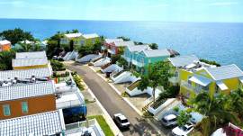 Townhouse for Sale Westmoreland, Negril