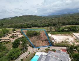Residential Lot for Sale St. James, Rose Hall