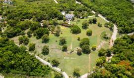 Residential Lot for Sale St. James, Rose Hall