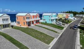 Townhouse for Sale Westmoreland, Negril