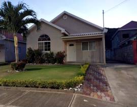 House for Rent St. Catherine, Caymanas Estates