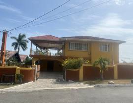 House for Sale Kingston & St. Andrew, Kingston 6