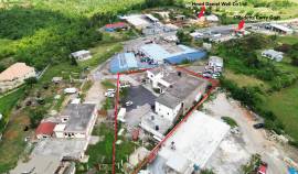 Commercial Bldg/Offices for Sale Manchester, Spur 