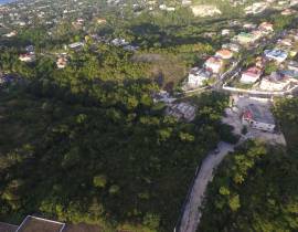 Development Land (Residential) for Sale St. James,