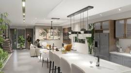 Townhouse for Sale St. James, Unity Hall