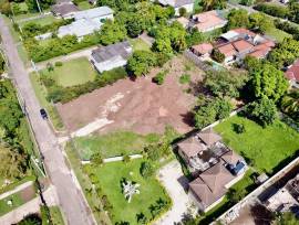 Residential Lot for Sale Kingston & St. Andrew, Ki
