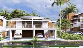Townhouse for Sale St. James, Ironshore