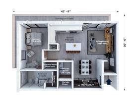 Resort Apartment/Villa for Sale St. James, Montego