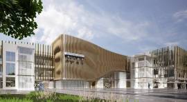 Commercial Bldg/Offices for Sale St. James, Monteg