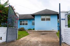 House for Sale Kingston & St. Andrew, Kingston 8