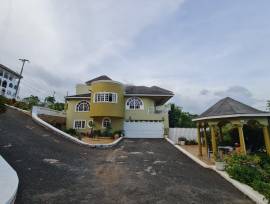 House for Sale Kingston & St. Andrew, Kingston 19