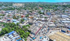 Commercial Bldg/Offices for Sale St. James, Monteg