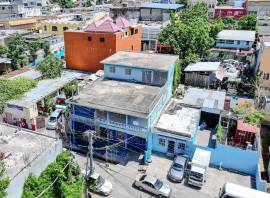 Commercial Bldg/Offices for Sale St. James, Monteg