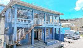 Commercial Bldg/Offices for Sale St. James, Monteg