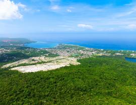 Development Land (Residential) for Sale St. Ann, B