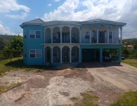 House for Sale Trelawny, DUNCAN BAY