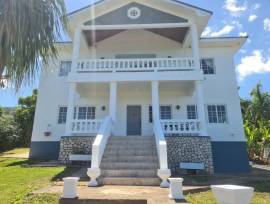 House for Sale St. James, Half Moon