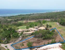 Residential Lot for Sale St. James, Rose Hall