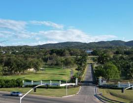 Residential Lot for Sale St. James, Rose Hall