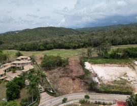 Residential Lot for Sale St. James, Rose Hall