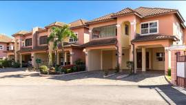 Townhouse for Sale Kingston & St. Andrew, Kingston