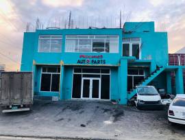 Commercial Bldg/Offices for Private Treaty St. Jam