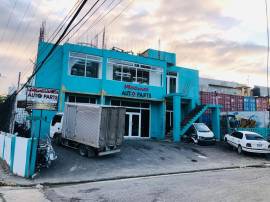 Commercial Bldg/Offices for Private Treaty St. Jam