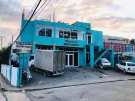 Commercial Bldg/Offices for Private Treaty St. Jam