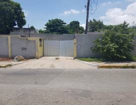 Commercial Lot for Sale Kingston & St. Andrew, Kin