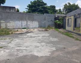 Commercial Lot for Sale Kingston & St. Andrew, Kin