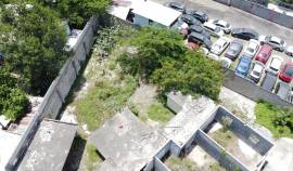 Commercial Lot for Sale Kingston & St. Andrew, Kin