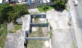 Commercial Lot for Sale Kingston & St. Andrew, Kin