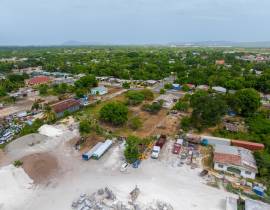 Commercial Lot for Sale St. Catherine, Old Harbour