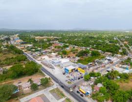 Commercial Lot for Sale St. Catherine, Old Harbour