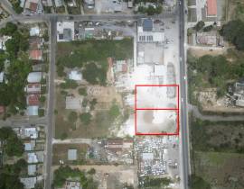 Commercial Lot for Sale St. Catherine, Old Harbour