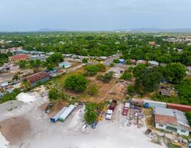 Commercial Lot for Sale St. Catherine, Old Harbour